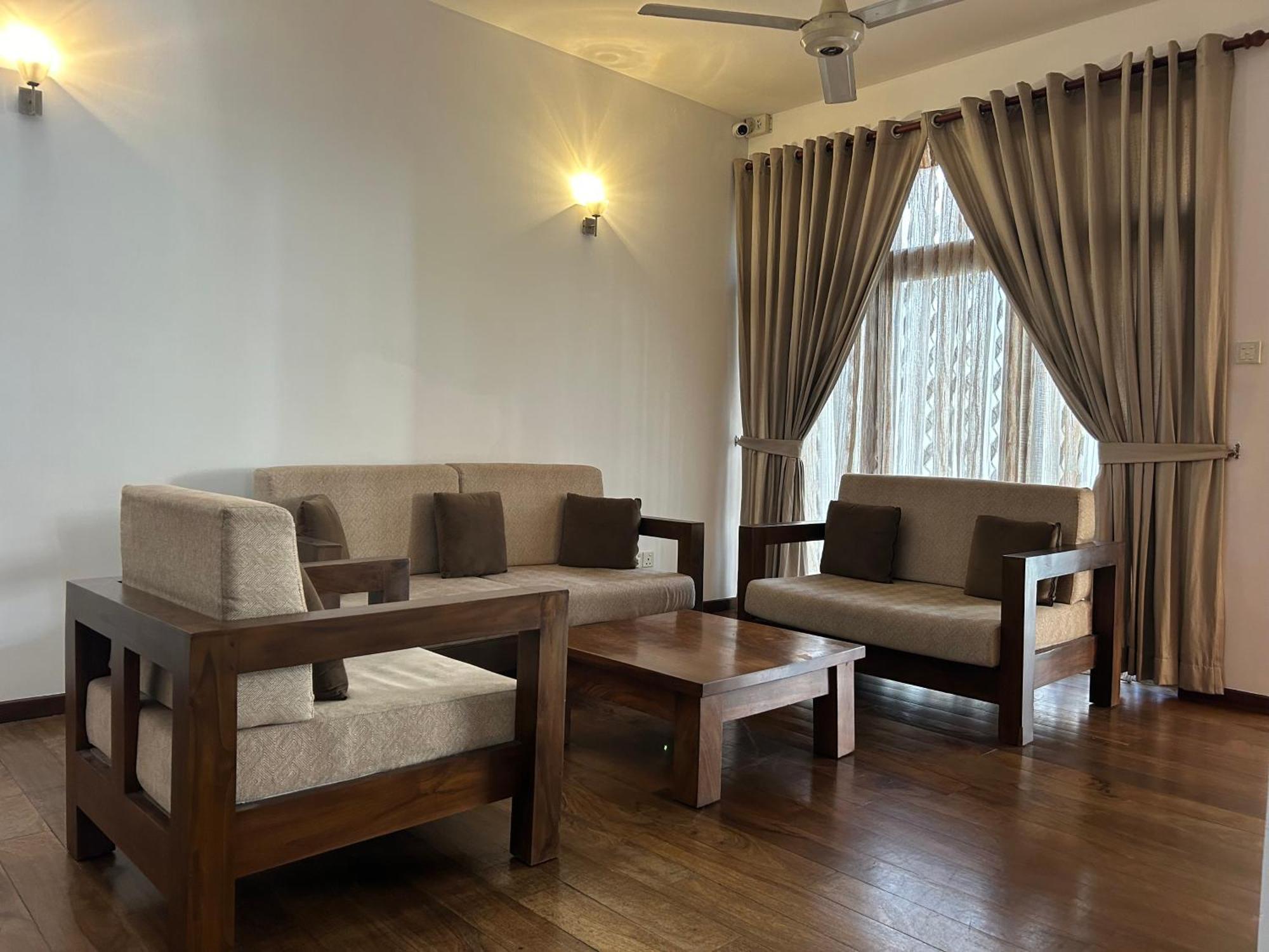Occazia Residence โคลอมโบ ภายนอก รูปภาพ