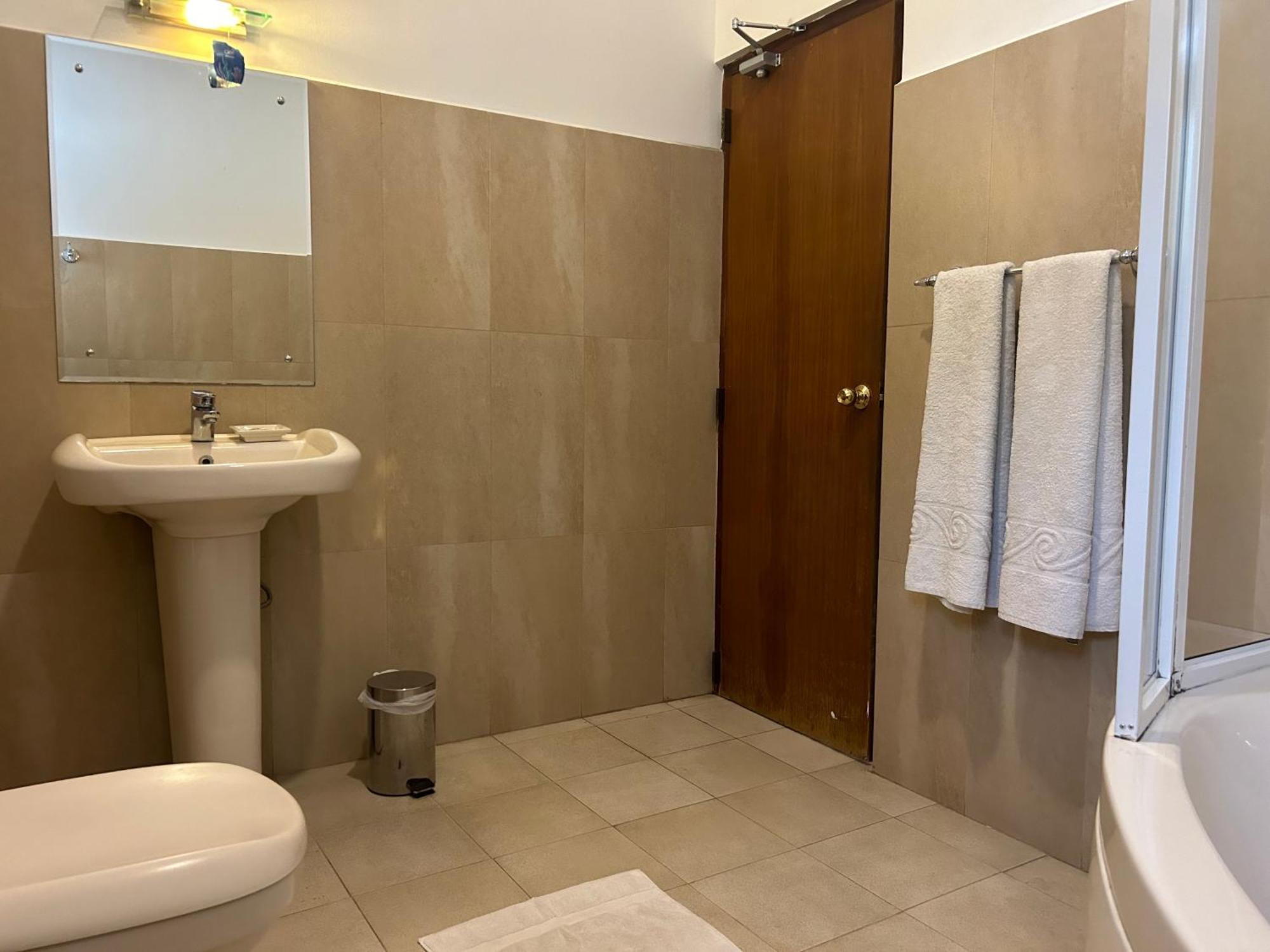 Occazia Residence โคลอมโบ ภายนอก รูปภาพ
